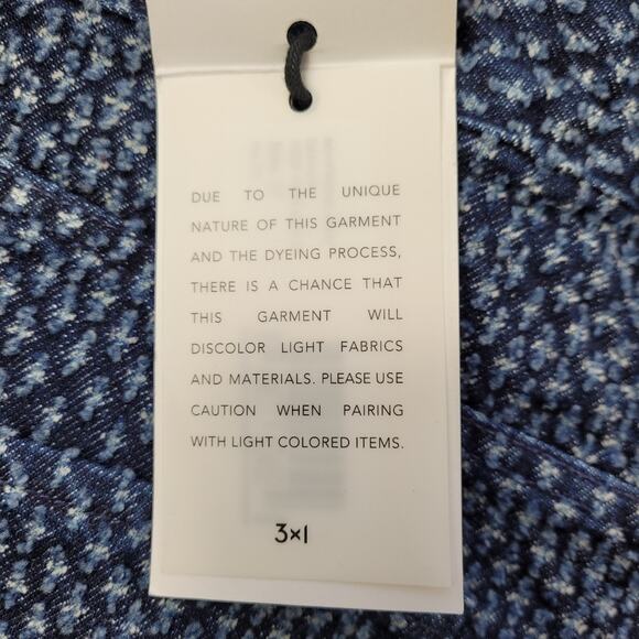 NWT 3x1 W2 Dekalb Textured Boyfriend Jeans size 27 - Picture 11 of 15